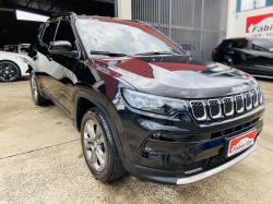 JEEP Compass 1.3 16V 4P FLEX LONGITUDE T270 TURBO AUTOMTICO