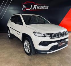 JEEP Compass 1.3 16V 4P FLEX LONGITUDE T270 TURBO AUTOMTICO