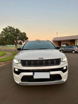 JEEP Compass 1.3 16V 4P FLEX S T270 TURBO AUTOMTICO