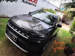 JEEP Compass 1.3 16V 4P FLEX LONGITUDE 80 ANOS T270 TURBO AUTOMTICO