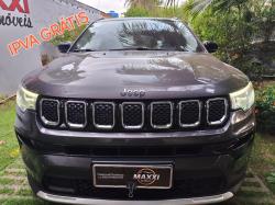 JEEP Compass 1.3 16V 4P FLEX LONGITUDE 80 ANOS T270 TURBO AUTOMTICO