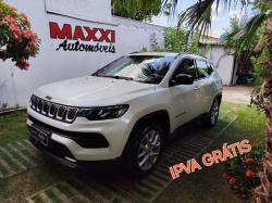 JEEP Compass 1.3 16V 4P FLEX SPORT T270 TURBO AUTOMTICO