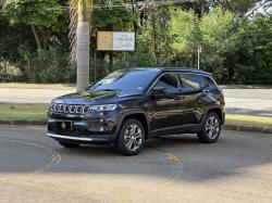 JEEP Compass 1.3 16V 4P FLEX LONGITUDE T270 TURBO AUTOMTICO