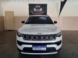 JEEP Compass 1.3 16V 4P FLEX LONGITUDE T270 TURBO AUTOMTICO