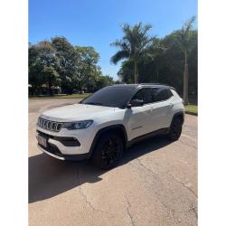 JEEP Compass 1.3 16V 4P FLEX LONGITUDE T270 TURBO AUTOMTICO