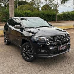 JEEP Compass 1.3 16V 4P FLEX LONGITUDE 80 ANOS T270 TURBO AUTOMTICO