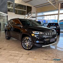 JEEP Compass 1.3 16V 4P FLEX LIMITED T270 TURBO AUTOMTICO