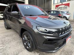 JEEP Compass 1.3 16V 4P FLEX LONGITUDE 80 ANOS T270 TURBO AUTOMTICO