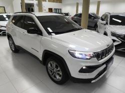 JEEP Compass 1.3 16V 4P FLEX LONGITUDE T270 TURBO AUTOMTICO