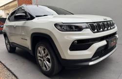 JEEP Compass 1.3 16V 4P FLEX LONGITUDE T270 TURBO AUTOMTICO