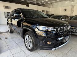 JEEP Compass 1.3 16V 4P FLEX LONGITUDE T270 TURBO AUTOMTICO
