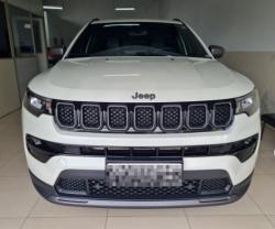 JEEP Compass 1.3 16V 4P FLEX LONGITUDE T270 TURBO AUTOMTICO