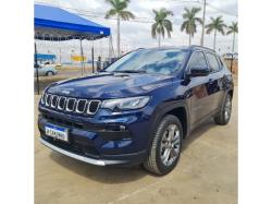 JEEP Compass 1.3 16V 4P FLEX LONGITUDE 80 ANOS T270 TURBO AUTOMTICO