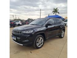 JEEP Compass 1.3 16V 4P FLEX LONGITUDE T270 TURBO AUTOMTICO