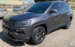 JEEP Compass 1.3 16V 4P FLEX LONGITUDE T270 TURBO AUTOMTICO