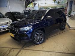 JEEP Compass 1.3 16V 4P FLEX LONGITUDE T270 TURBO AUTOMTICO
