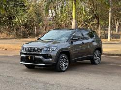 JEEP Compass 1.3 16V 4P FLEX LIMITED T270 TURBO AUTOMTICO