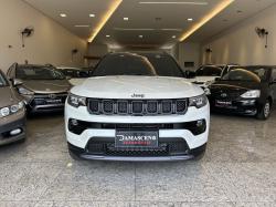 JEEP Compass 1.3 16V 4P FLEX LONGITUDE T270 TURBO AUTOMTICO