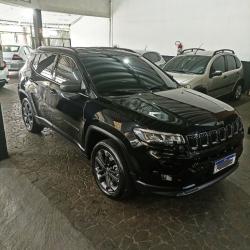 JEEP Compass 1.3 16V 4P FLEX LONGITUDE 80 ANOS T270 TURBO AUTOMTICO