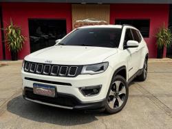 JEEP Compass 2.0 16V 4P LONGITUDE FLEX AUTOMTICO