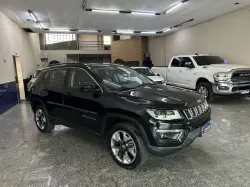 JEEP Compass 2.0 16V 4P LONGITUDE TURBO DIESEL 4X4 AUTOMTICO