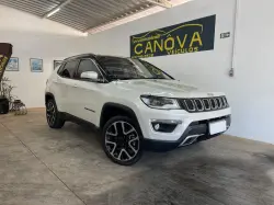 JEEP Compass 2.0 16V 4P FLEX SPORT 4X4 AUTOMTICO