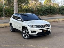 JEEP Compass 2.0 16V 4P LONGITUDE FLEX AUTOMTICO