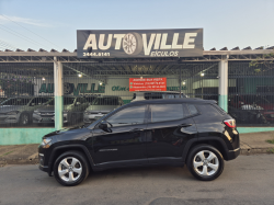 JEEP Compass 2.0 16V 4P FLEX SPORT AUTOMTICO