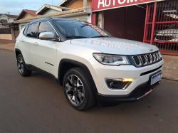 JEEP Compass 2.0 16V 4P LIMITED FLEX AUTOMTICO