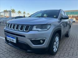 JEEP Compass 2.0 16V 4P LONGITUDE FLEX AUTOMTICO