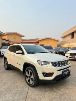 JEEP Compass 2.0 16V 4P LONGITUDE FLEX AUTOMTICO