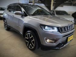 JEEP Compass 2.0 16V 4P LIMITED FLEX AUTOMTICO