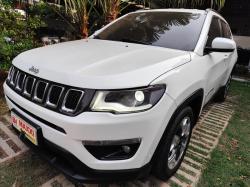 JEEP Compass 2.0 16V 4P LONGITUDE FLEX AUTOMTICO