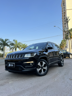 JEEP Compass 2.0 16V 4P LONGITUDE FLEX AUTOMTICO