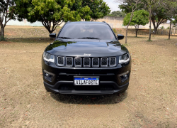 JEEP Compass 2.0 16V 4P LONGITUDE FLEX AUTOMTICO