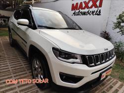 JEEP Compass 2.0 16V 4P LONGITUDE FLEX AUTOMTICO