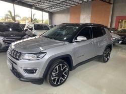 JEEP Compass 2.0 16V 4P LIMITED FLEX AUTOMTICO