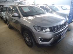 JEEP Compass 2.0 16V 4P LONGITUDE FLEX AUTOMTICO