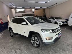 JEEP Compass 2.0 16V 4P LONGITUDE FLEX AUTOMTICO