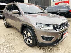 JEEP Compass 2.0 16V 4P LONGITUDE FLEX AUTOMTICO