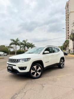 JEEP Compass 2.0 16V 4P LONGITUDE FLEX AUTOMTICO