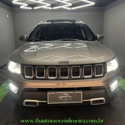 JEEP Compass 2.0 16V 4P LIMITED TURBO DIESEL 4X4 AUTOMTICO