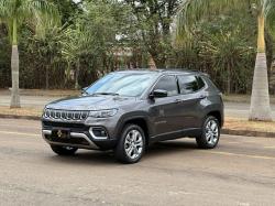 JEEP Compass 2.0 16V 4P LONGITUDE TURBO DIESEL 4X4 AUTOMTICO