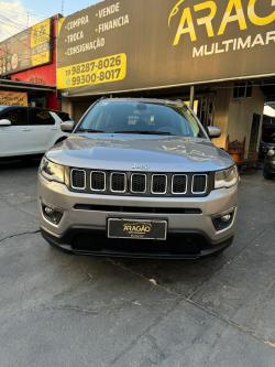 JEEP Compass 2.0 16V 4P FLEX SPORT AUTOMTICO