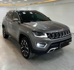 JEEP Compass 2.0 16V 4P LIMITED TURBO DIESEL 4X4 AUTOMTICO