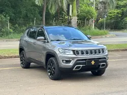 JEEP Compass 2.0 16V 4P LIMITED TURBO DIESEL 4X4 AUTOMTICO