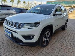 JEEP Compass 2.0 16V 4P LONGITUDE FLEX AUTOMTICO