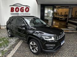 JEEP Compass 2.0 16V 4P LONGITUDE FLEX AUTOMTICO