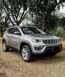 JEEP Compass 2.0 16V 4P 350 LONGITUDE 4X4 TURBO DIESEL AUTOMTICO