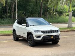 JEEP Compass 2.0 16V 4P S TURBO DIESEL 4X4 AUTOMTICO